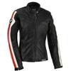 Bmw GIACCA BMW CLUB IN PELLE DONNA NERO/ROSSO