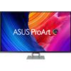 ASUS ProArt OLED PA32UCDM Monitor PC 80 cm (31.5") 3840 x 2160 Pixel 4K Ultra HD QD-OLED Argento [90LM03HE-B01K70]