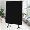 Copritavolo Sportnow Ping-Pong con Cerniera Anti-Uv 275X153X5 cm Nero - Black