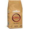 Lavazza, Qualità Gold, Chicchi di Caffè, Ideale per la Macchina da Caffè Espresso, con Note Aromatiche di Frutta e Fiori 1kg -
