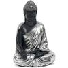 Eatatue di figura di Buddha in resina per la decorazione domestica - Mercato Maxia -