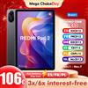 Xiaomi Redmi Pad 2 4GB/128GB 6GB/128GB 8GB/256GB 9000mAh Batteria 11" 2.5K WiFi Versione globale Tablet PC