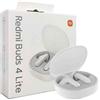 Xiaomi redmi buds 4 lite cuffie bluetooth xiaomi bianche (nuove) -