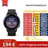 Garmin Vivoactive 5 Orologio Salute e Fitness GPS Smartwatch Display AMOLED Monitoraggio della frequenza cardiaca del sonno GARMIN vívoactive ® 5 - balck