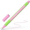 Schneider Fineliner Line-Up - Penna pastello, 0,4 mm, colore: Rosa