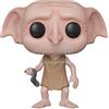 FUNKO Harry Potter Funko Pop Vinile Figura Dobby con Calzino Esclusiva 23 cm