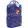 FUNKO LOUNGEFLY ZAINO SUPERMAN DC COMICS SUPERMAN - FUNKO