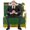BANPRESTO One Piece Saint Topman Warcury The Throne Of Power Ichibansho Figura 12cm Banpre