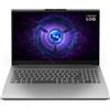 Lenovo LOQ 15IAX9E Notebook Gaming 15.6" FHD i5 16GB 512GB RTX4050 Win11 Grigio