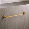 Mamoli GIO Ponti barra portasciugamani, 00000608L45G, GIO Ponti ottone spazzolato [Accessori Bagno > Portasciugamani]
