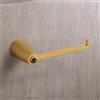 Mamoli GIO Ponti porta rotolo, 00000601000G, GIO Ponti ottone spazzolato [Accessori Bagno > Porta Rotolo]
