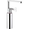 Mamoli Castiglioni rubinetto lavabo a due comandi con corpo del rubinetto rialzato, 480600000001, Castiglioni cromo [Rubinetteria Bagno > Rubinetteria Lavabo]