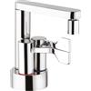 Mamoli Castiglioni rubinetto bidet a due comandi, 580100000001, Castiglioni cromo [Rubinetteria Bagno > Rubinetteria Bidet]