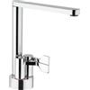 Mamoli Castiglioni rubinetto cucina, orientabile, 780100000001, Castiglioni cromo [Rubinetteria da Cucina > Rubinetti da Cucina]