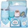 RYLIFEOGI Regali per Tutte Le Occasioni per Donna, Cofanetto Regalo di Compleanno Con Trousse, Braccialetto E Specchio, Regali Eleganti Per Mamma, Migliore Amica E Figlia, Perfetti per Ogni Occasione