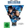 Universum Film GmbH Valerian - Die Stadt der tausend Planeten