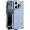 Cool Cover iPhone 16 Pro Milano Blu