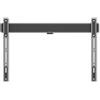 Vogel's TVM 5607 - Il nostro supporto da parete TV assolutamente piatto per TV da 40-100 pollici, max 100 kg, compatibilità universale, certificato TÜV, fino a VESA 600 x 400, distanza dalla parete