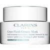 Clarins Cryo-Flash Cream-Mask 75 ml Intensivo Anti-Età Liftante Rassodante Maschera