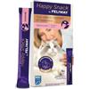 FELIWAY Happy Snack by FELIWAY - Gustosi snack calmanti per gatti, 6 stick - Aiuta il tuo gatto a sentirsi più tranquillo e rafforza il legame tra di voi.