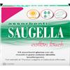 SAUGELLA Cotton Touch Assorbenti Giorno 14 assorbenti