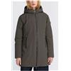 Canadian Classics Canadian Yorkton Lg 4 Softshell 3/4 Capp Black/Olive Donna