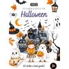 Sassi Halloween. Sticker e attività. Ediz. illustrata