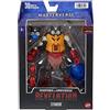 Masters of the Universe Masterverse Stinkor Action Figure 7-in MOTU Battle Figures for Storytelling Play and Display, Gift for Kids Age 6 and Older and Adult Collectors, MOTU Collectors