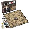 Hasbro Gaming, Clue: Wizarding World Harry Potter Edition, gioco da tavolo per famiglie da 3 a 5 giocatori, per ragazzi e ragazze dagli 8 anni in su, multicolore, regali per bambini e adulti