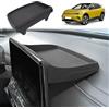 GAFAT Compatibile con VW ID.4 ID.5 GTX Pro 2021-2025 2026 Contenitore Console Centrale in Silicone, Facelift ID.4 2025 Oragnizer dietro lo Schermo TouchScreen 10/12/12,9, ID4 Accessori 2026