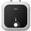 Midea Scaldacqua Scaldabagno elettrico 10 litri 2 anni di garanzia Midea Serie VD verticale D10-15VDU Sottolavello Classe B