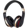 Futura Elettronica Cuffie Stereo Bluetooth pieghevoli con microfono e lettore SD Card