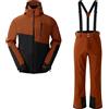DARE 2B COMPLETO GIACCA HALFPIPE III E PANTALONI ACHIEVE