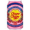Chupa Chups Bevanda Chupa Chups Bubble Gum Cherry Lattina 24 x 345 ml