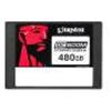 KINGSTON DC600M SSD INTERNO 480 GB GB 2.5" SATA III 3D TLC NAND 6Gb/s 256 BIT