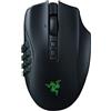 Razer Naga V2 Pro - Mouse da Gioco Wireless MMO con Rotella Hyperscroll