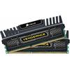 Corsair CMZ16GX3M2A1600C9 Vengeance Memoria per Desktop, 16 GB (2x8 GB), DDR3, 1