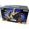 Bandai Godzilla Universe Gamera Attack of LEGION Bandai Tamashii S.H. MonsterArts
