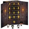 FUNKO Halloween Pocket Pop! Killer Kountdown 13 Day Calendario Dell'avvento Countdown