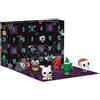 FUNKO Nightmare Before Christmas Pocket Pop! 13 Day Calendario Dell'avvento Funko