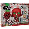 FUNKO Star Wars Funko Pocket Pop! Calendario Dell'avvento Star Wars Holiday