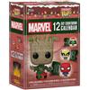 FUNKO Marvel Countdown Pocket Pop! Calendario Dell'avvento Marvel 12 Giorni Funko