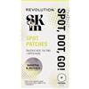 Revolution Skin Spot, Dot, Go! Salicylic Acid Spot Patches Trattamento viso 60 pz.
