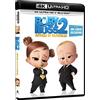 WARNER BROS Boss Baby 2 - Affari Di Famiglia (4K Ultra HD) (2 Blu Ray)