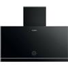 FC Webstore Whirlpool WHVA 62F LM K Cappa a parete cm. 60 - nero
