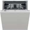 FC Webstore Whirlpool WIC3C26F Lavastoviglie da incasso cm. 60 - 14 coperti