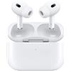 FC Webstore APPLE MTJV3ZM/A Apple AirPods Pro 2ª Generazione con Custodia MagSafe e Connettore USB-C