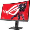 FC Webstore ASUS ROG Strix XG27WCS Monitor Gaming Curvo da 27\'\' 2560x1440 180 Hz 1ms (GTG) Fast VA Extreme Low Motion Blur Sync USB Type-C FreeSync DisplayWidget Center HDR Nero