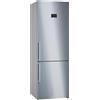 FC Webstore Bosch Frigorifero Combinato Classe energetica C Capacità 440 Litri No Frost colore Acciaio Inox - KGN49AICT Serie 6