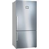 FC Webstore Bosch Frigorifero Combinato No Frost Capacità 631 lt Classe D colore Inox - KGN86AIDR Serie 6